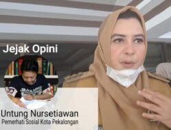 KPK RI OTT Bupati Pekalongan; Kawal Agar Hukum Ditegakkan
