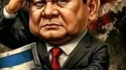 Dosen UI: Prabowo Pro Israel dan Amerika Serikat 