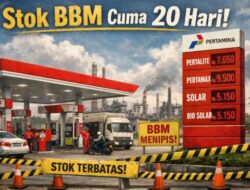 Dirut Pertamina dan Menteri ESDM Terancam “Disemprot” Prabowo, CBA: Stok BBM Cuma 20 Hari!