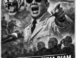 Warganet: Dapat Julukan Macan Asia tapi Diam saat Pemimpin Asia Dibunuh Kekuatan Asing