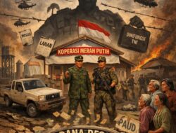 Koperasi Merah Putih: Ketahanan Pangan atau Kamuflase Militerisme Desa?