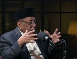 Habib Umar Alhamid: Indonesia Bisa Jaya, Jika Dipimpin Presiden Tegas dan Wakilnya Cerdas 