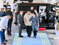 Buktikan Pesan Persatuan, Pengamat: Dasco Pertemukan Megawati–Prabowo di Istana Negara