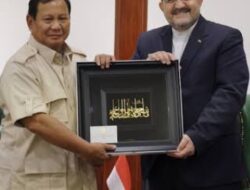 Direktur Namarin: Iran Kecewa pada Indonesia, Trump Disebut Tekan Prabowo 