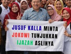 Guru Besar Unair Nilai Ceramah Jusuf Kalla Tak Penuhi Unsur Pidana