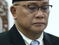 Jelang Reshuffle Kabinet, Jumhur Hidayat Datangi Istana