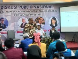 PROPAMI Tekankan Pentingnya Etika Profesi Influencer Investasi