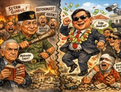 Dari Smiling ke Dancing General, Melawan Amnesia Sejarah