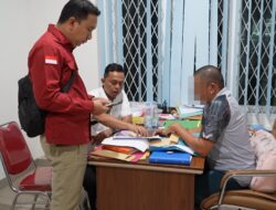Kejati Sumsel Kembali Geledah Kantor KSOP Palembang