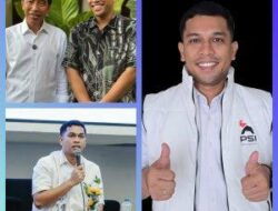 Ketum GAMKI yang Laporkan Jusuf Kalla Ternyata Kader PSI