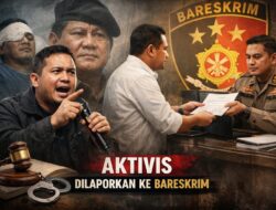 Tuding Prabowo Dalang Penyiraman Air Keras Aktivis KontraS, Firman Tendry akan Dilaporkan ke Bareskrim 