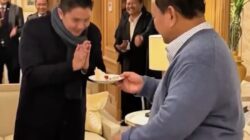 Warganet Bongkar Hotel Tempat Menginap Prabowo di Paris Capai Ratusan Juta Per Malam 