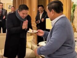 Warganet Bongkar Hotel Tempat Menginap Prabowo di Paris Capai Ratusan Juta Per Malam 