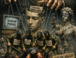 Skenario “Dendam Pribadi” dalam Kasus Andrie Yunus: Sebuah Penghinaan terhadap Nalar Publik 