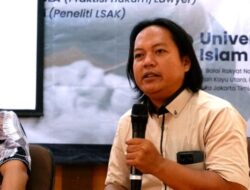 LSAK: Pelaporan Faizal Assegaf ke Dewas dan Polisi Tidak Relevan, Fokus Utama Harus Bongkar Korupsi DJBC