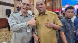 Bupati Syah Afandin Hadiri Rakornas Kementan, Perkuat Pertanian Langkat Hadapi Kemarau 2026