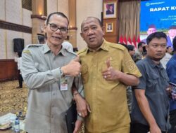Bupati Syah Afandin Hadiri Rakornas Kementan, Perkuat Pertanian Langkat Hadapi Kemarau 2026