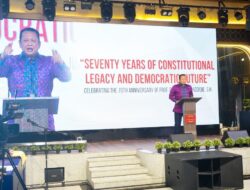 Bamsoet Kembali Tegaskan Perbaikan Bangsa Harus Dimulai dari Partai Politik