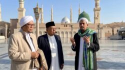 Habib Umar Alhamid Gelar Doa dan Zikir untuk Keselamatan Bangsa, Serukan Persatuan Tetap Dijaga !