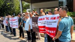 Somasi Ketiga Dilayangkan, Warga CitraGran Cibubur Demo Pengembang Grup Ciputra