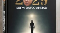 Sufmi Dasco Ahmad Dinilai Layak Jadi Wapres 2029, Ahmad Bahar Tuangkan dalam Buku Baru