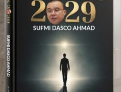 Sufmi Dasco Ahmad Dinilai Layak Jadi Wapres 2029, Ahmad Bahar Tuangkan dalam Buku Baru