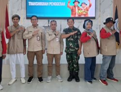 BPPMT Pekanbaru Kirim 30 Transmigran Penggerak ke Enam Kawasan Transmigrasi 
