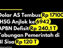 Pernyataan Susno Duadji Soal Data Ekonomi Viral, Soroti Ancaman Kondisi Bahaya