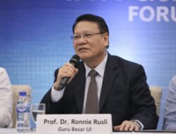 Dosen UI: Rupiah ke Rp20.000 per Dolar AS Tinggal Tunggu Waktu