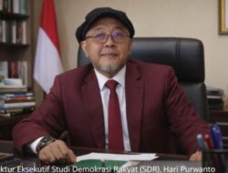 Kasus Samin Tan, SDR Desak Kejagung Periksa Eks Dirjen Minerba dan Dirjen Minerba Aktif