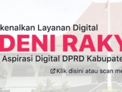 Website DPRD Kudus Tak Update, Transparansi Dipertanyakan
