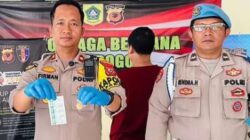 Samarkan Peredaran Obat Keras Jenis Tramadol dengan Gerobak Roti, Pria di Parung Diringkus Polisi