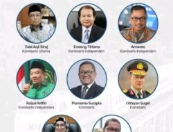 PT KAI Disusupi Orang Timses 02 dan Polisi? Publik Soroti Aroma Politik di Kursi Komisaris