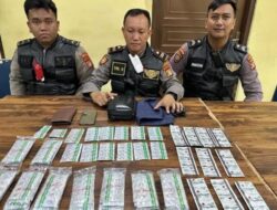 Pasok Tramadol dari Tanah Abang ke Jatiuwung, Dua Pengedar Lintas Wilayah Diciduk Polisi