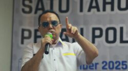 Polri Bekerja di Medan Sosial Paling Kompleks di Dunia