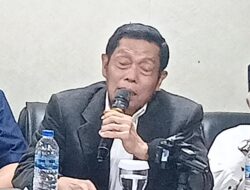 Mantan Direktur A BAIS: Gibran Harus Dimakzulkan