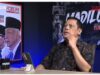 Lukas Luwarso Bongkar “Lingkar Dalam” Kekuasaan Prabowo: “Ini Bukan Soal Teddy, Tapi Tata Kelola Negara”