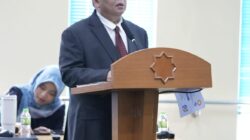 Husni Amriyanto Putra Raih Gelar Doktor Politik Islam UMY dengan Predikat Sangat Memuaskan