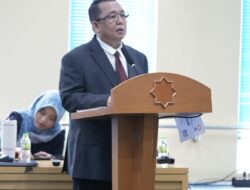 Husni Amriyanto Putra Raih Gelar Doktor Politik Islam UMY dengan Predikat Sangat Memuaskan