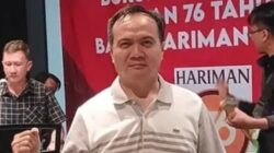 Sara Duterte Dimakzulkan, Andrianto Andi: Bisa Jadi Inspirasi Pemakzulan Gibran
