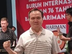 Sara Duterte Dimakzulkan, Andrianto Andi: Bisa Jadi Inspirasi Pemakzulan Gibran