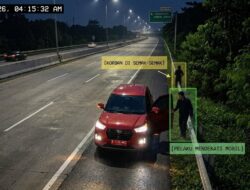 Menepi Sejenak Buang Air Kecil Di Tol Km 3,8, Mobil Rudy Alexsander Hilang Secepat Kilat