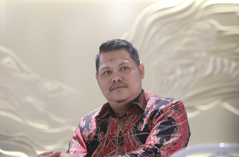 Ketua Umum Logis 08, Anshar Ilo
