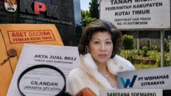 Diduga Terlibat Kongkalikong Pembelian Aset Pemkab Kutai Timur, KPK Diminta Periksa Pengusaha Sandiana Soemarko