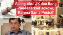 JK dan Panda Nababan Buka Fakta Relasi Politik dengan Jokowi, Pengamat: Sejak Awal Memang Tak Harmonis