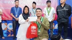 Cipayung Plus DKI Jakarta Gelar Doa Bersama dan Bakti Sosial Yatim Dhuafa, KAMMI DKI Jakarta : Pemuda Harus Hadir Membawa Manfaat bagi Masyarakat
