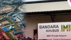 Mantan Ketua DPRD Morowali Soroti Dugaan Dominasi Asing dan Minimnya Pengawasan di Kawasan Industri Nikel