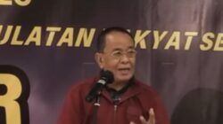 Said Didu: “Pasukan Oligarki Perampok Negara Digunakan untuk Menyerang”