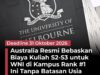 Pendidikan Gratis Datang dari Luar Negeri, Netizen Soroti Minimnya Dukungan Dalam Negeri