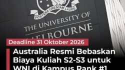Pendidikan Gratis Datang dari Luar Negeri, Netizen Soroti Minimnya Dukungan Dalam Negeri